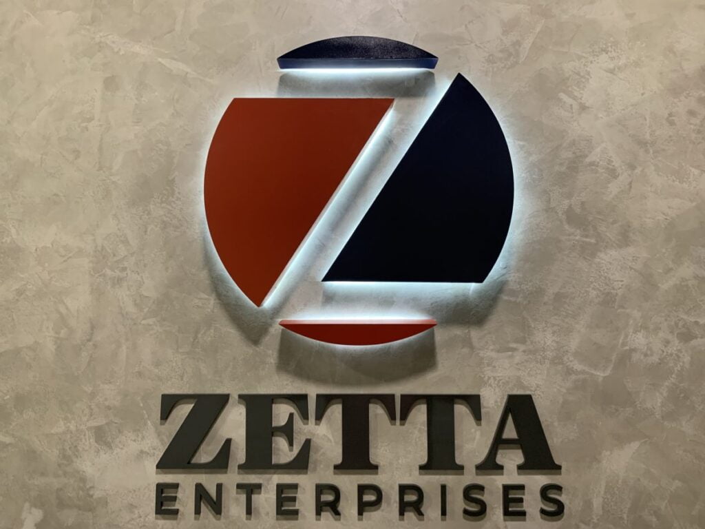 Zetta Enterprises – The beginning: Embracing Innovation right from the outset