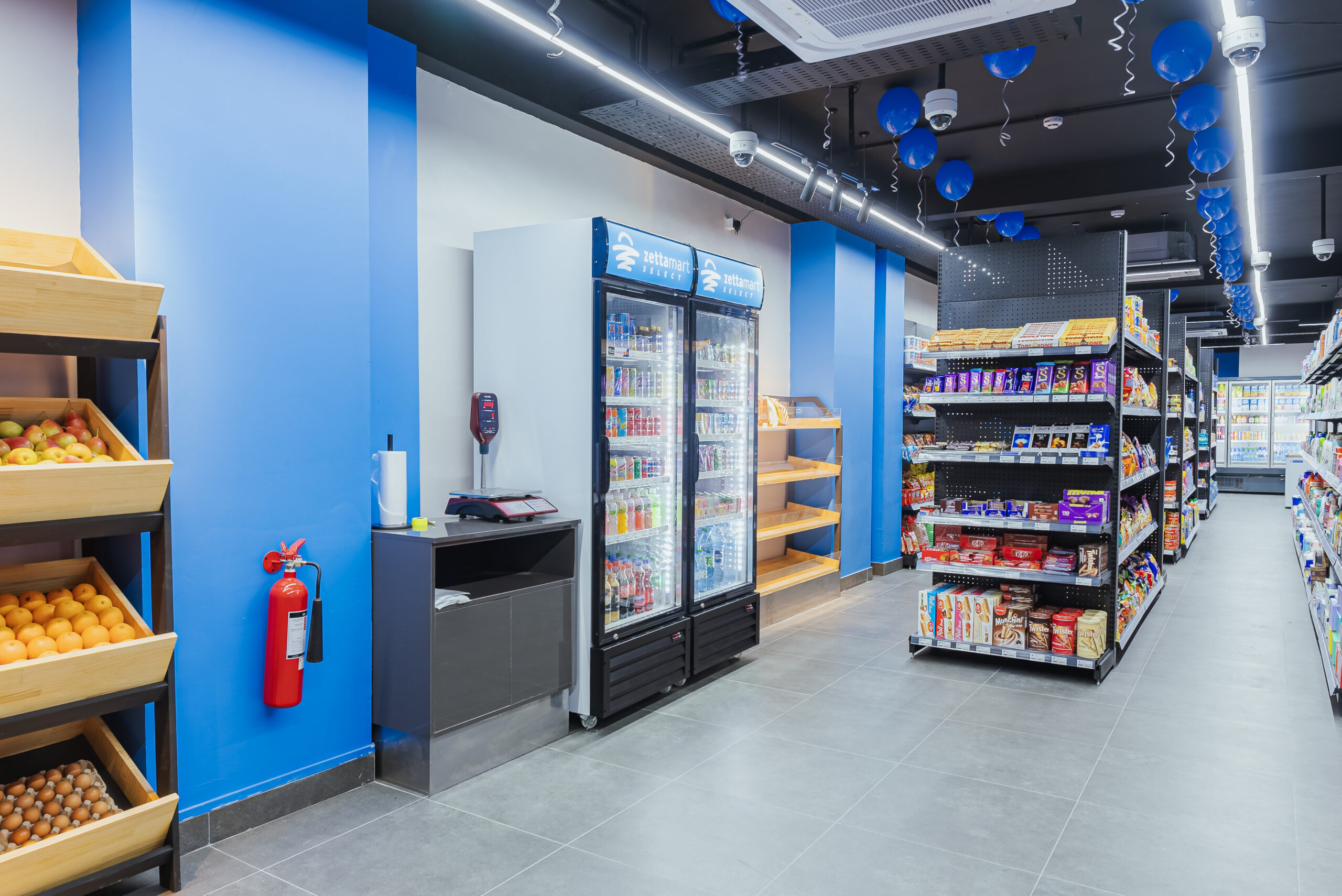 Zetta Mart